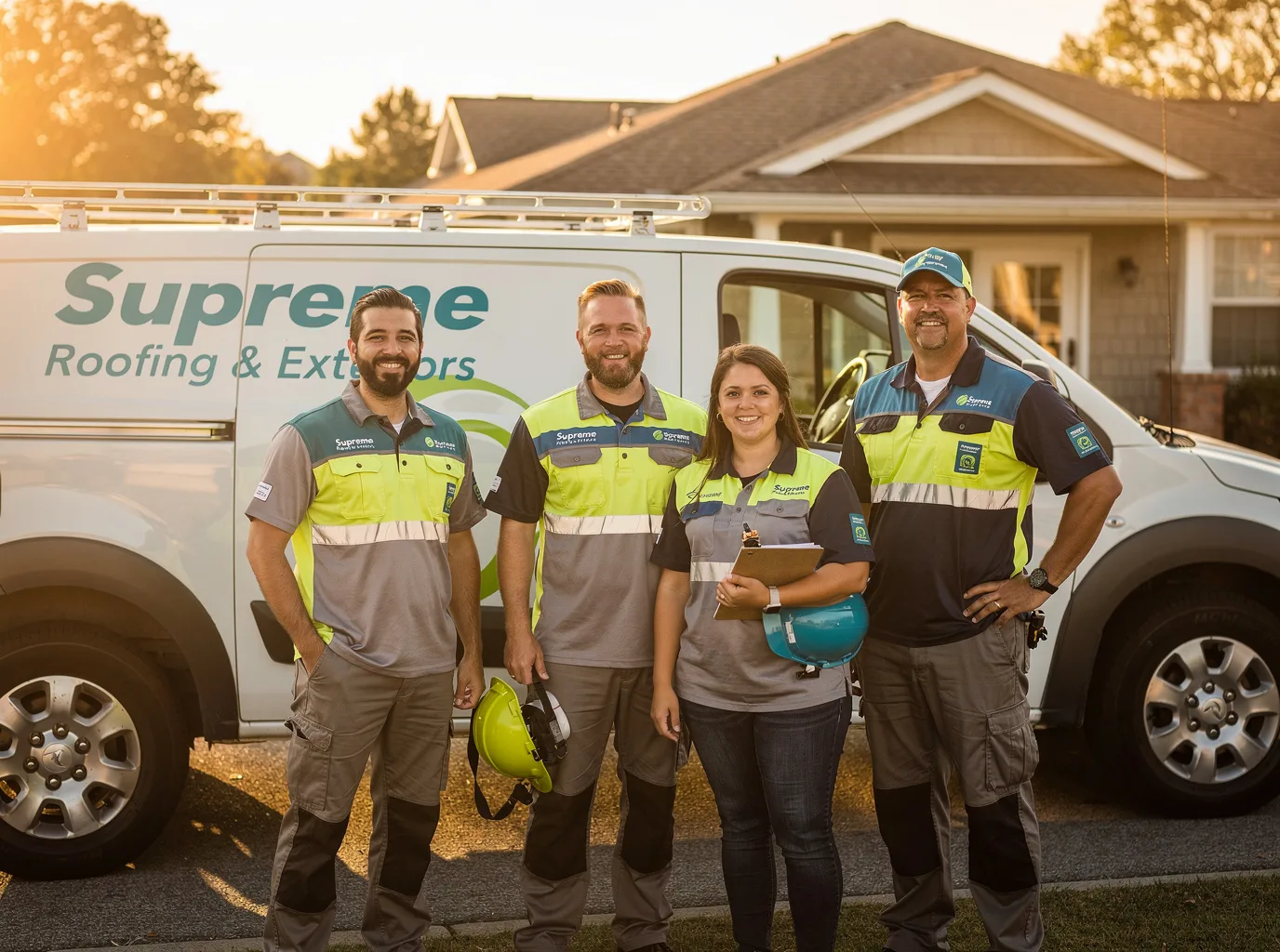Roof Replacement company in Aroma Park, IL